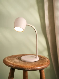 Online Søstrene Grene Schweiz Schreibtischlampe Mit Lautsprecher Sand