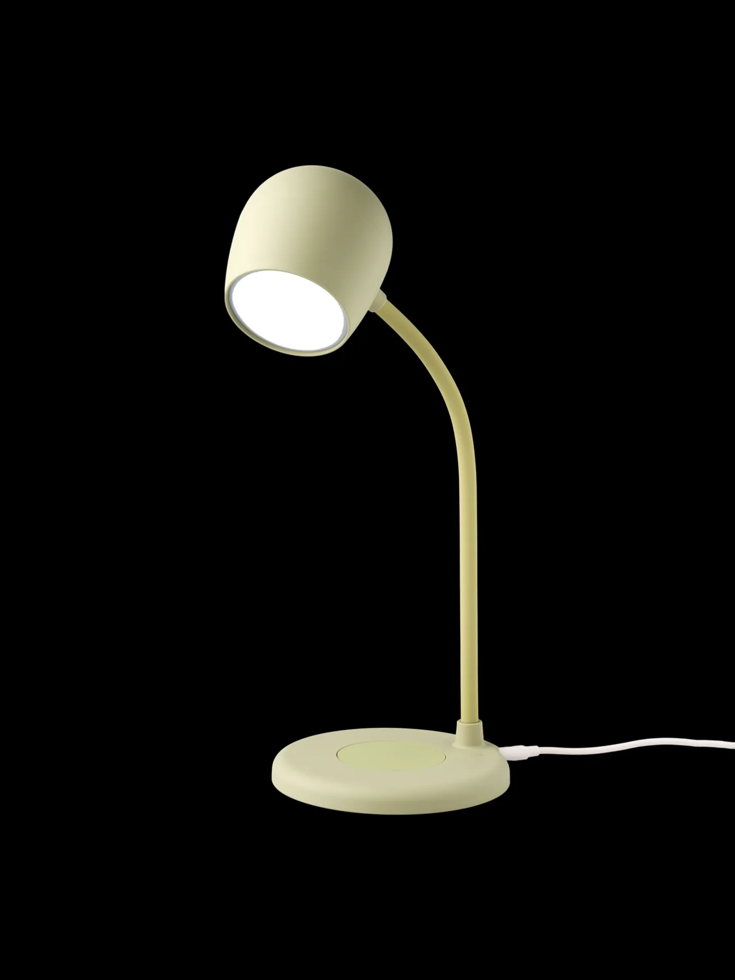 Online Søstrene Grene Schweiz Schreibtischlampe Mit Lautsprecher Milky Green
