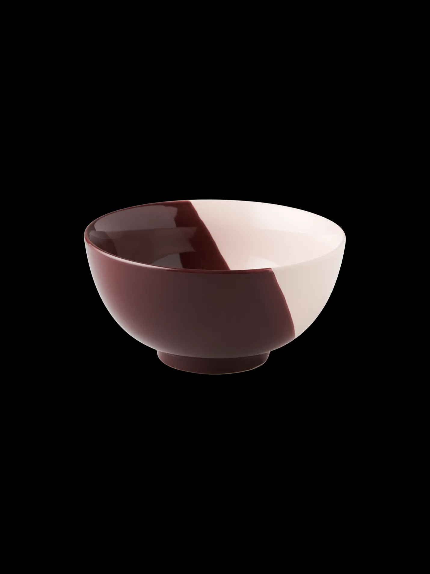 New Søstrene Grene Schweiz Schüssel Rose