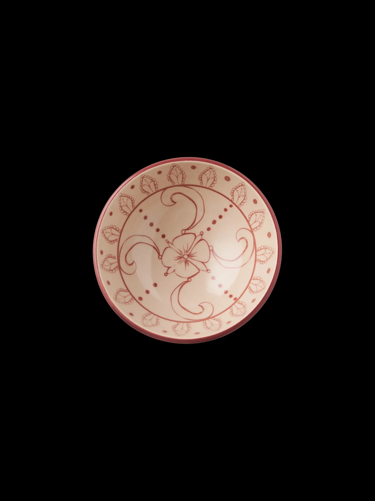 Outlet Søstrene Grene Schweiz Schüssel Ø11 Terracotta