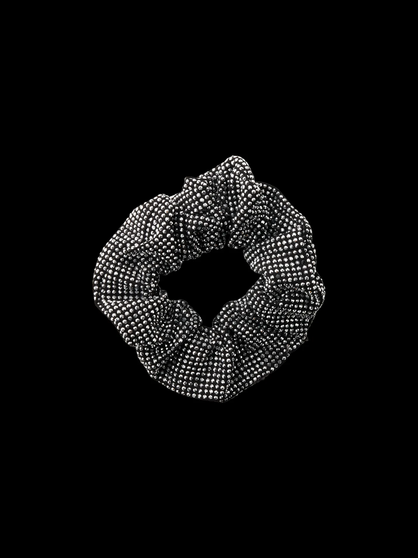 Sale Søstrene Grene Schweiz Scrunchie Silver