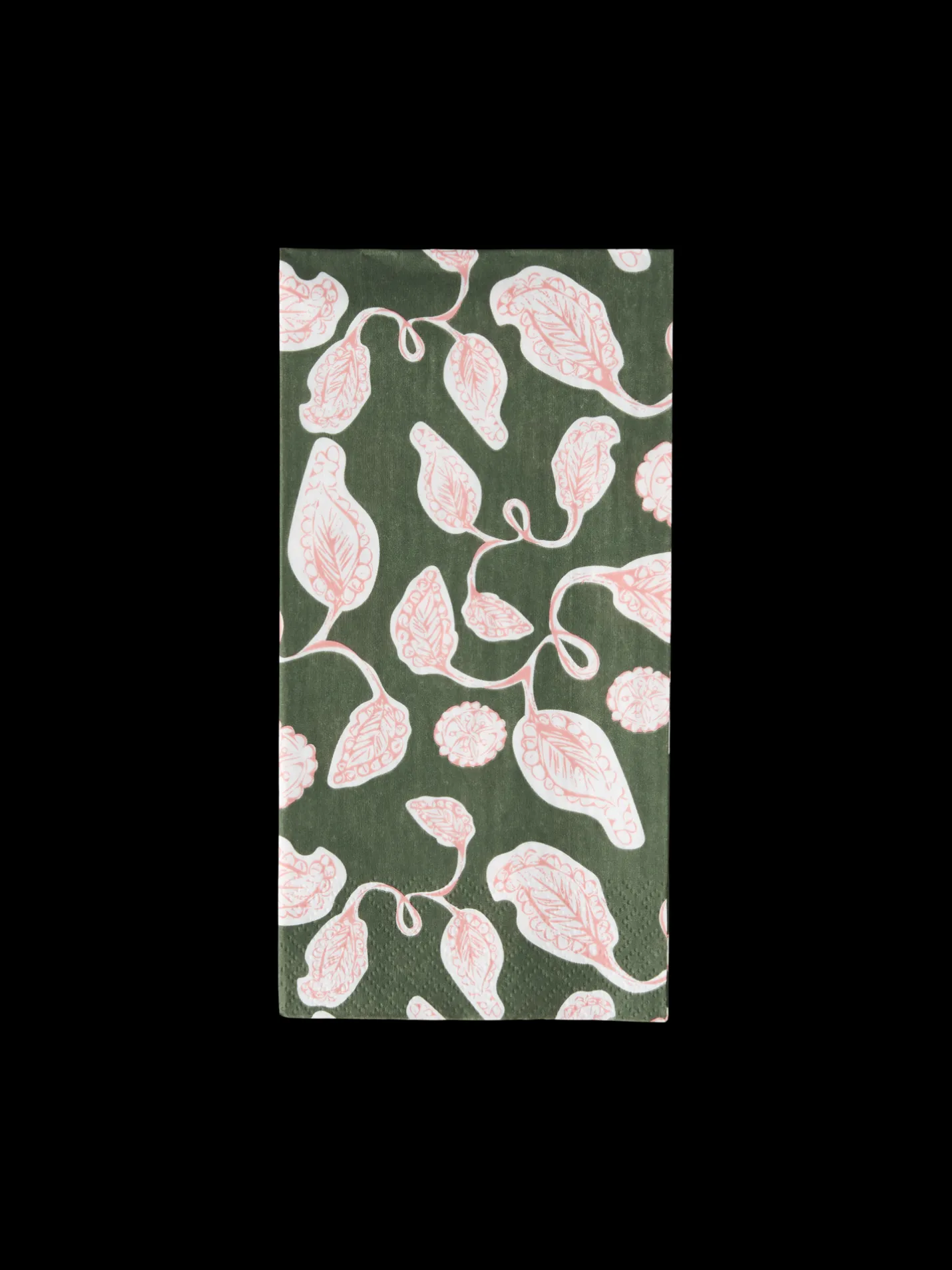 Clearance Søstrene Grene Schweiz Servietten 40 X 40 Moss Green