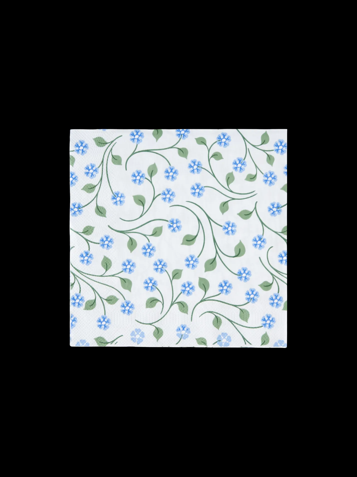 Online Søstrene Grene Schweiz Servietten 33 X 33 Cm Ice Blue
