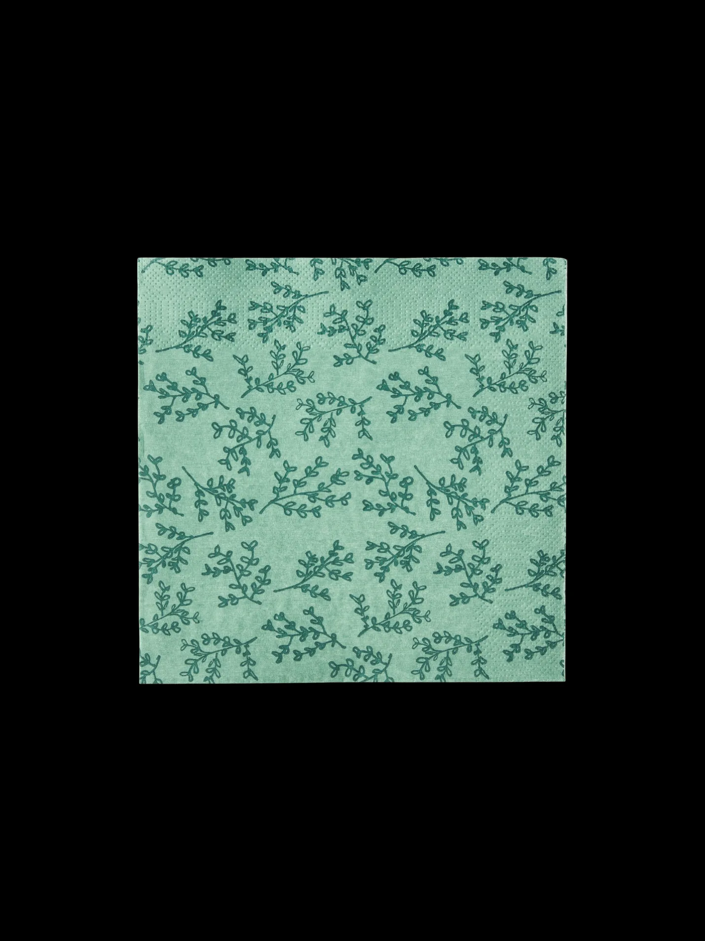 Søstrene Grene Schweiz Servietten 33 X 33 Cm Forest Green