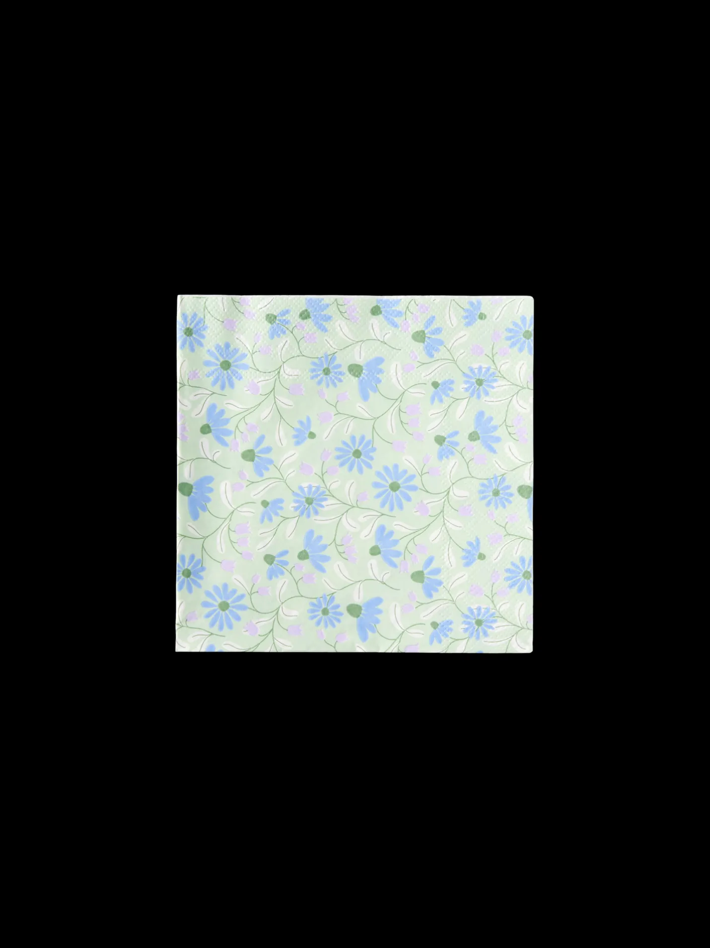 New Søstrene Grene Schweiz Servietten 25 X 25 Cm Mint