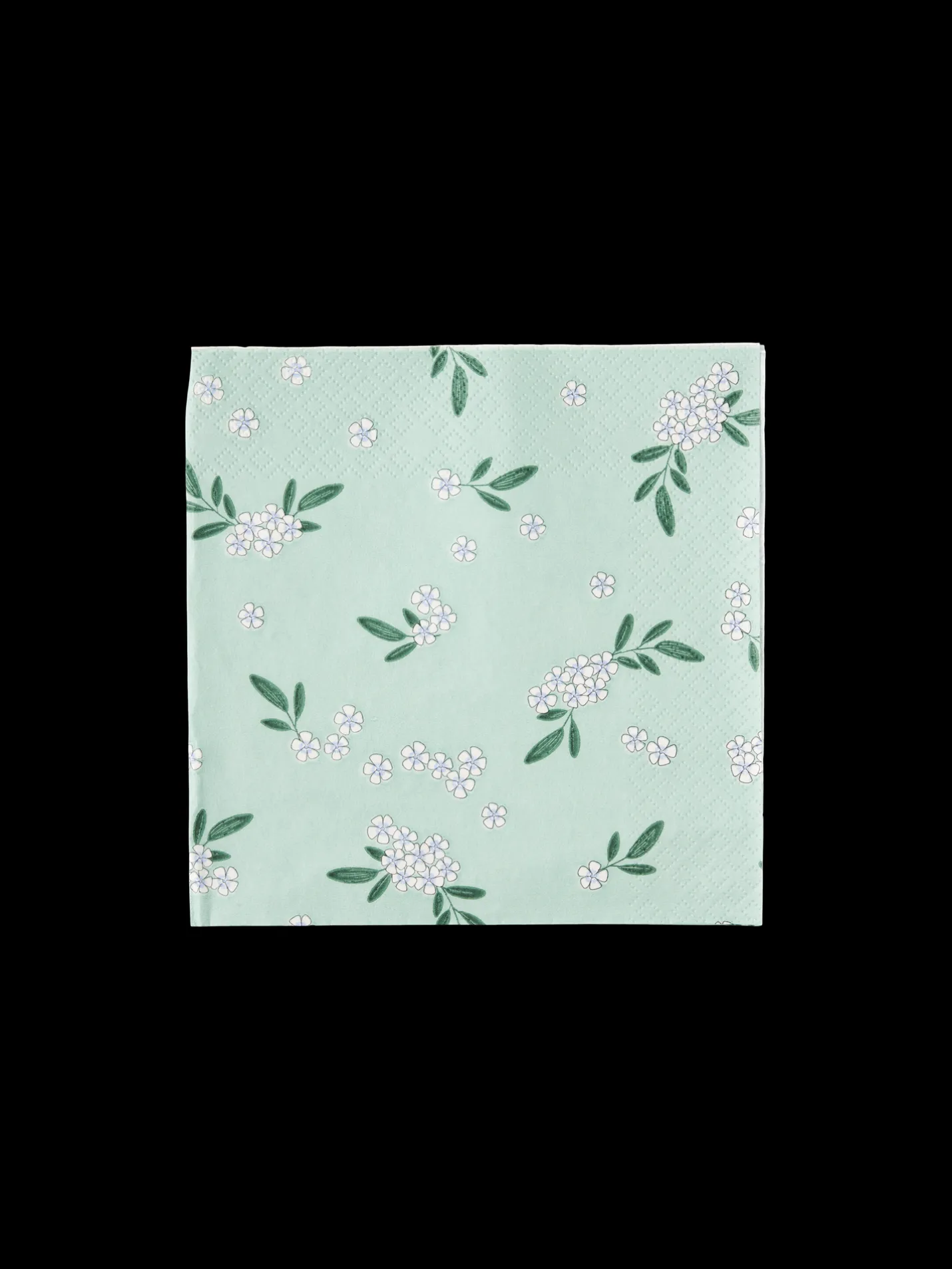 Outlet Søstrene Grene Schweiz Servietten 33 X 33 Cm Dusty Green