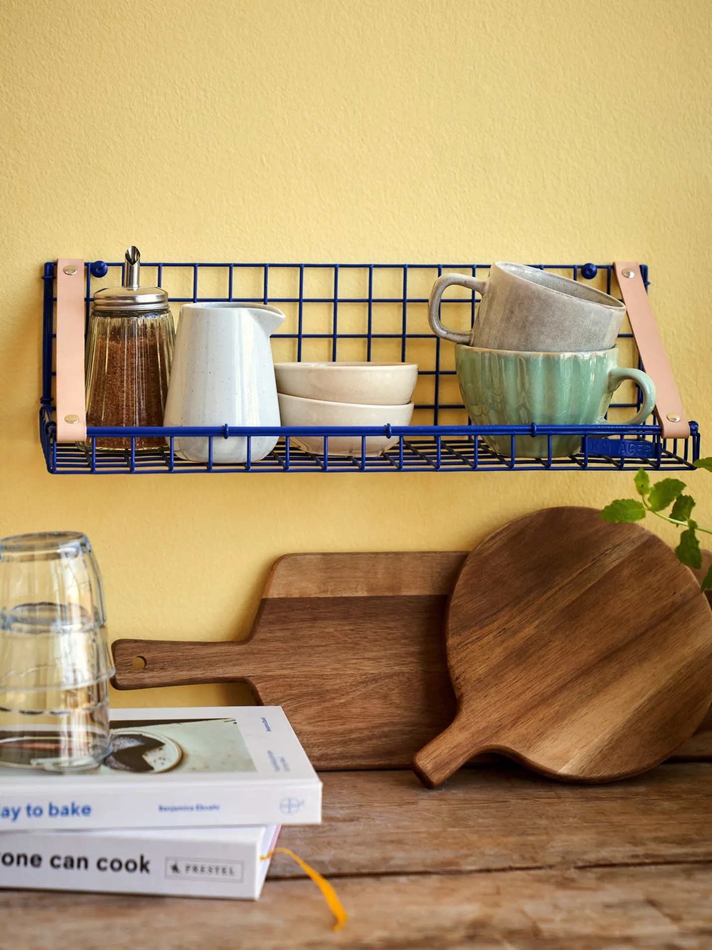 Best Søstrene Grene Schweiz SHELF Wandregal Navy