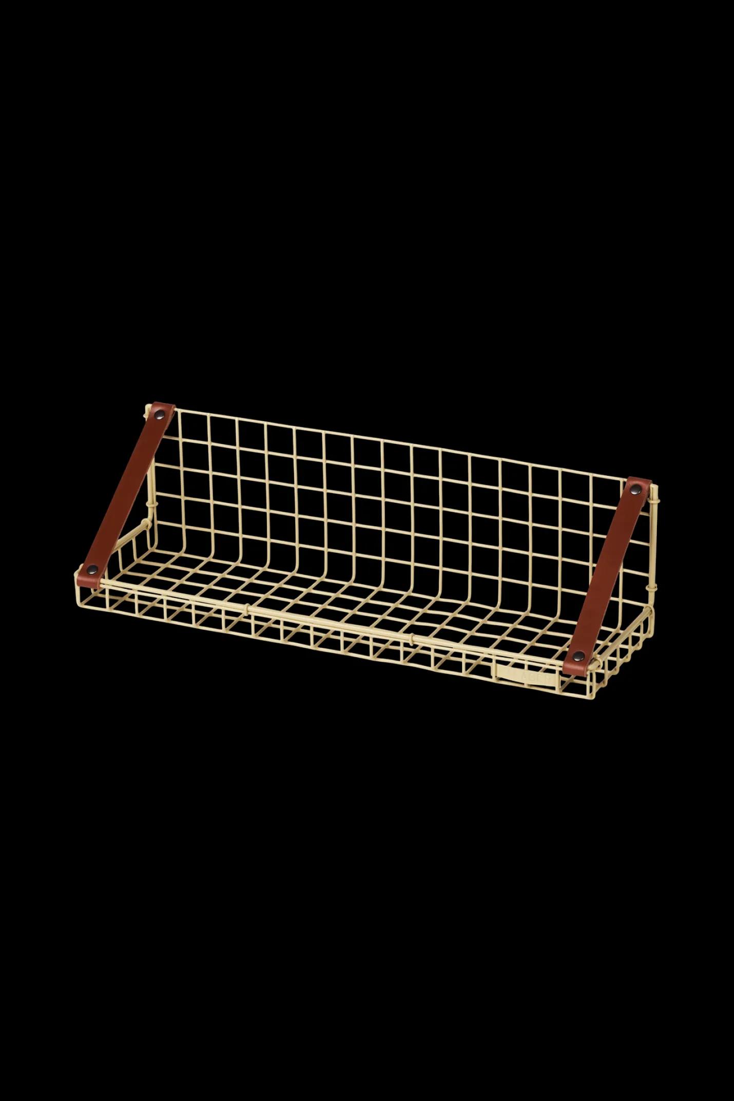 Outlet Søstrene Grene Schweiz SHELF Wandregal Camel