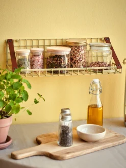 Outlet Søstrene Grene Schweiz SHELF Wandregal Camel