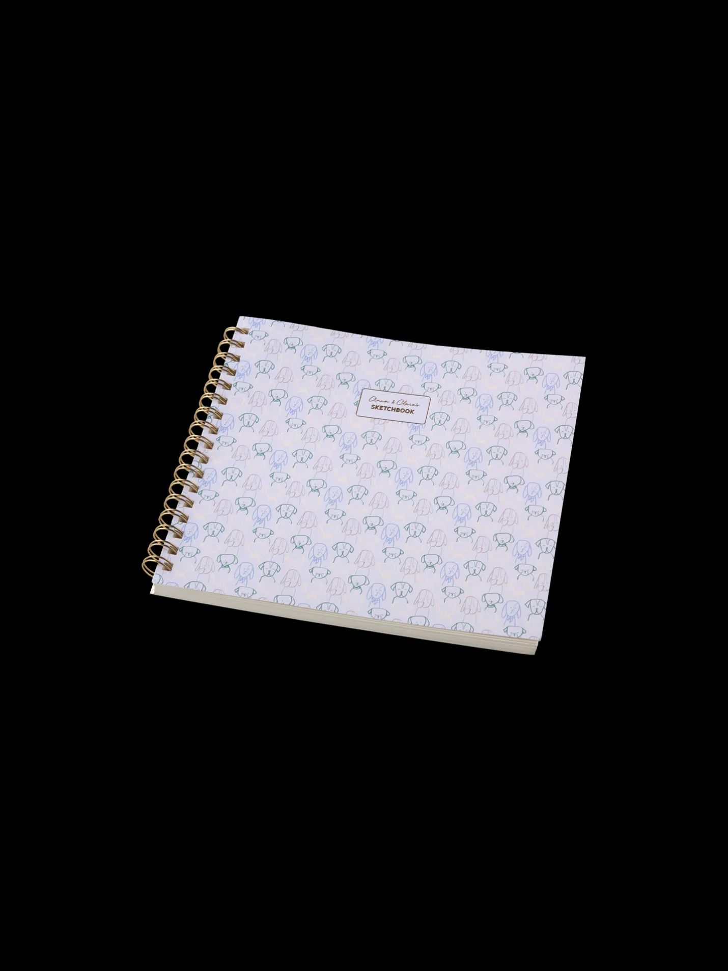 Clearance Søstrene Grene Schweiz Skizzenbuch Mit Spiralbindung Lavender