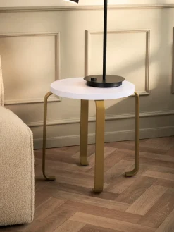 Hot Søstrene Grene Schweiz SMILE Hocker Lavender