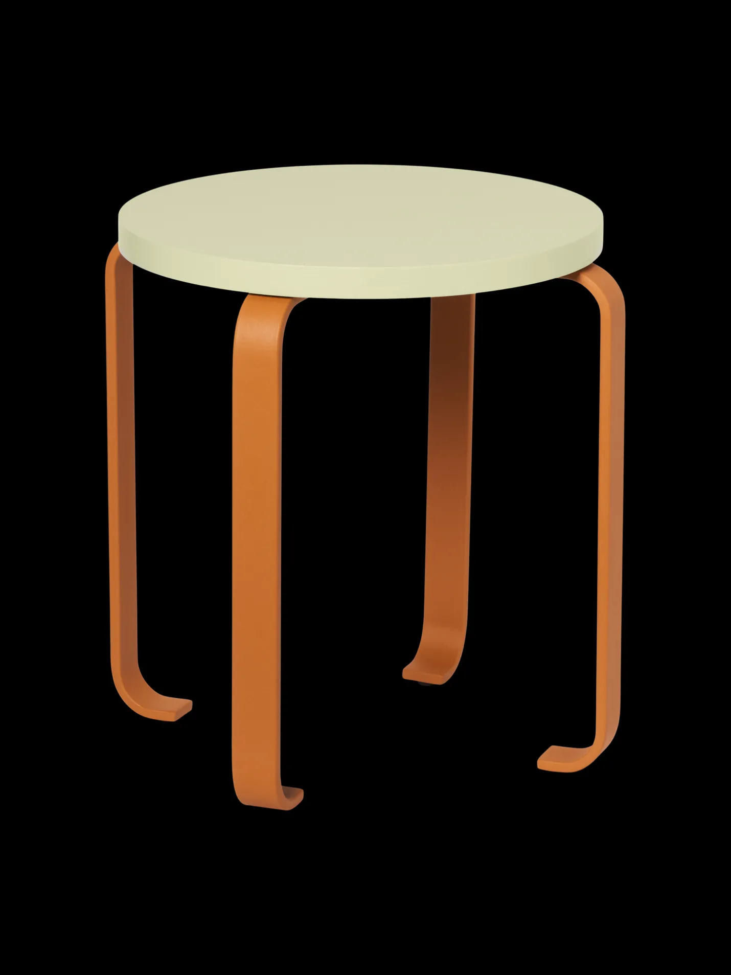 Søstrene Grene Schweiz SMILE Hocker Milky Green