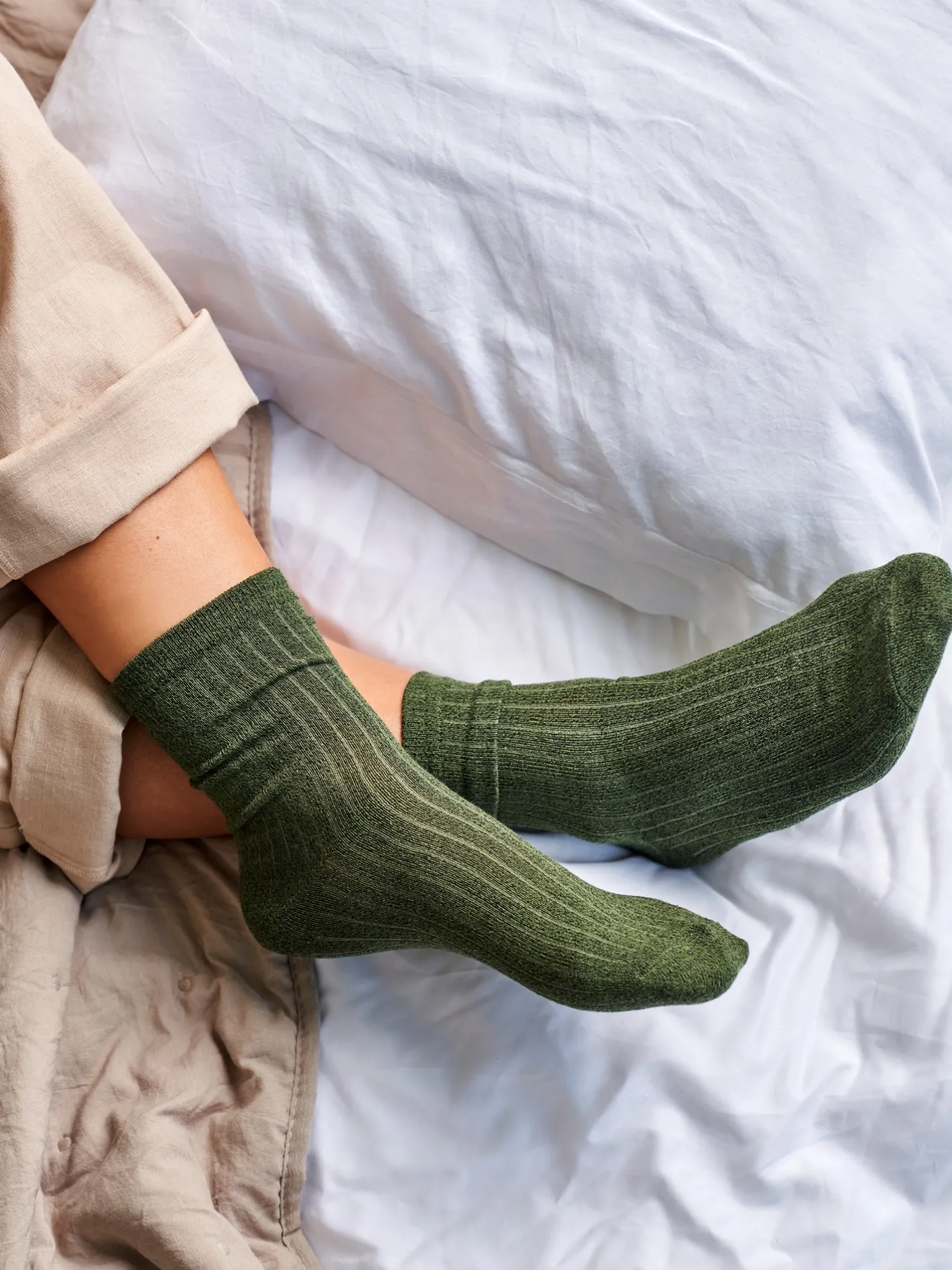 Søstrene Grene Schweiz Socken 36/38 3er-Pack Multi