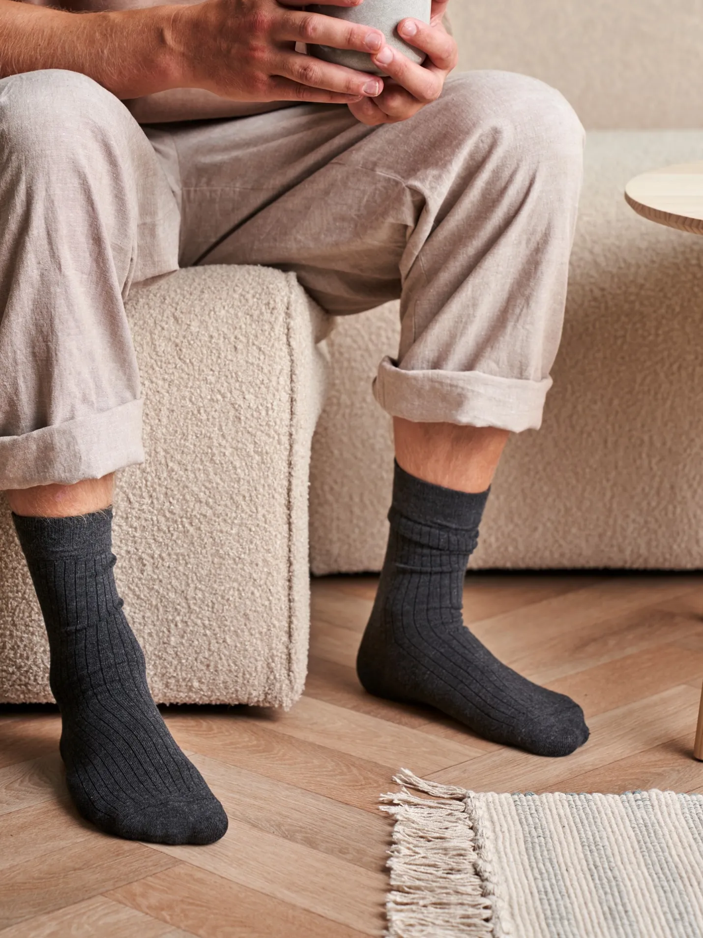 Outlet Søstrene Grene Schweiz Socken 5er-Pack 39/42 Multi