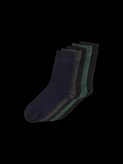 Discount Søstrene Grene Schweiz Socken 5er-Pack 43/46 Multi