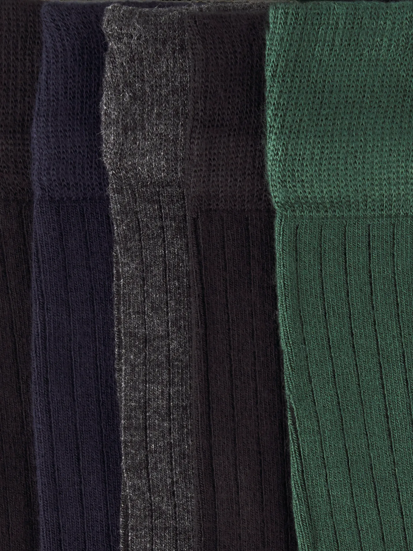 Discount Søstrene Grene Schweiz Socken 5er-Pack 43/46 Multi