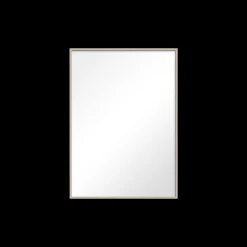 Outlet Søstrene Grene Schweiz Spiegel 52 X 72 Silver Grey