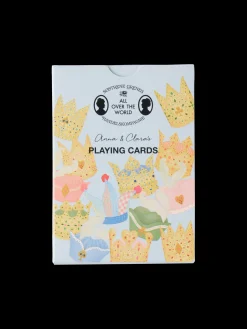 Sale Søstrene Grene Schweiz Spielkarten Ice Blue