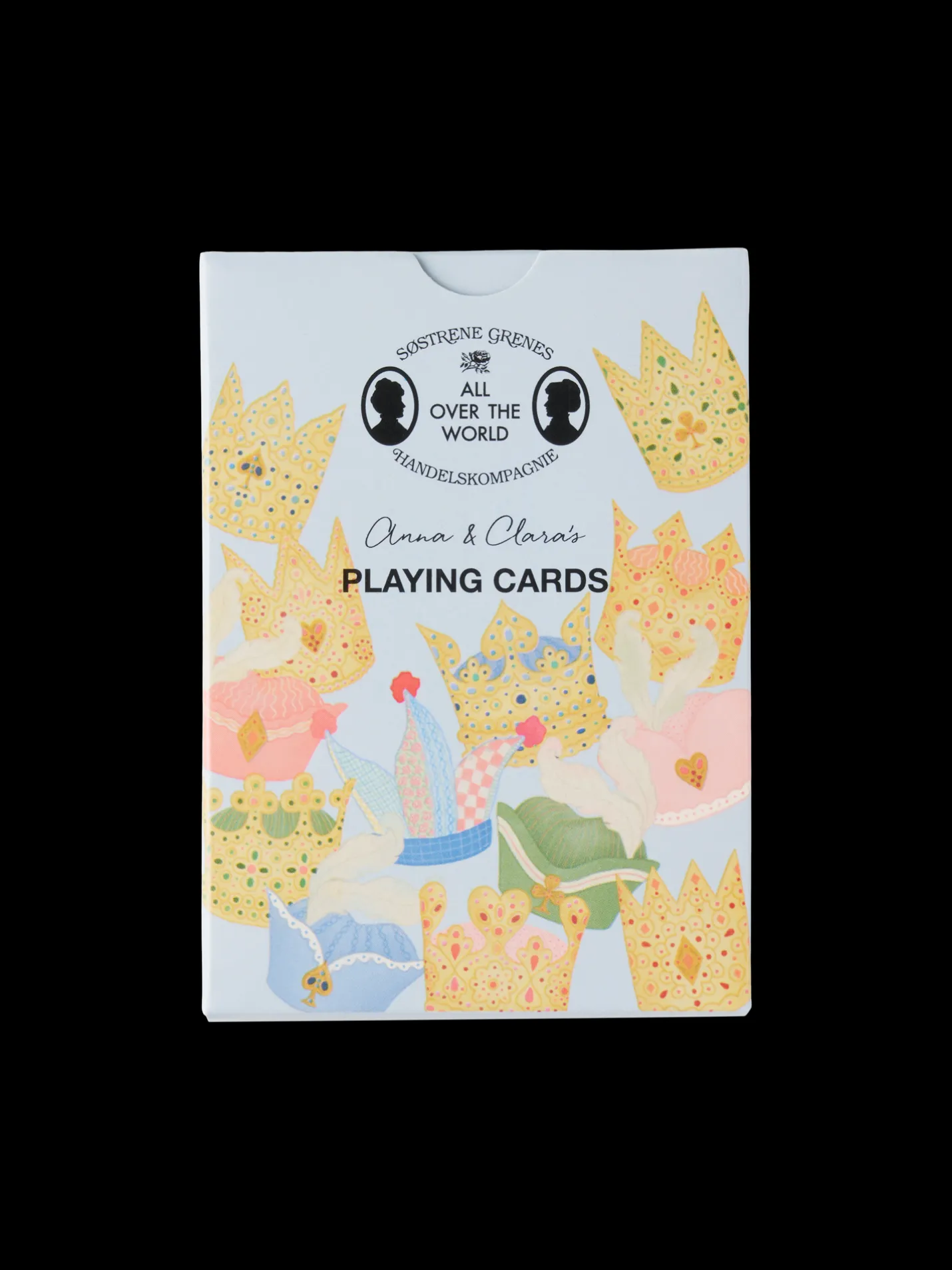 Sale Søstrene Grene Schweiz Spielkarten Ice Blue