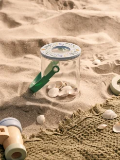 New Søstrene Grene Schweiz Spielzeug-Lupenbecher Ice Blue