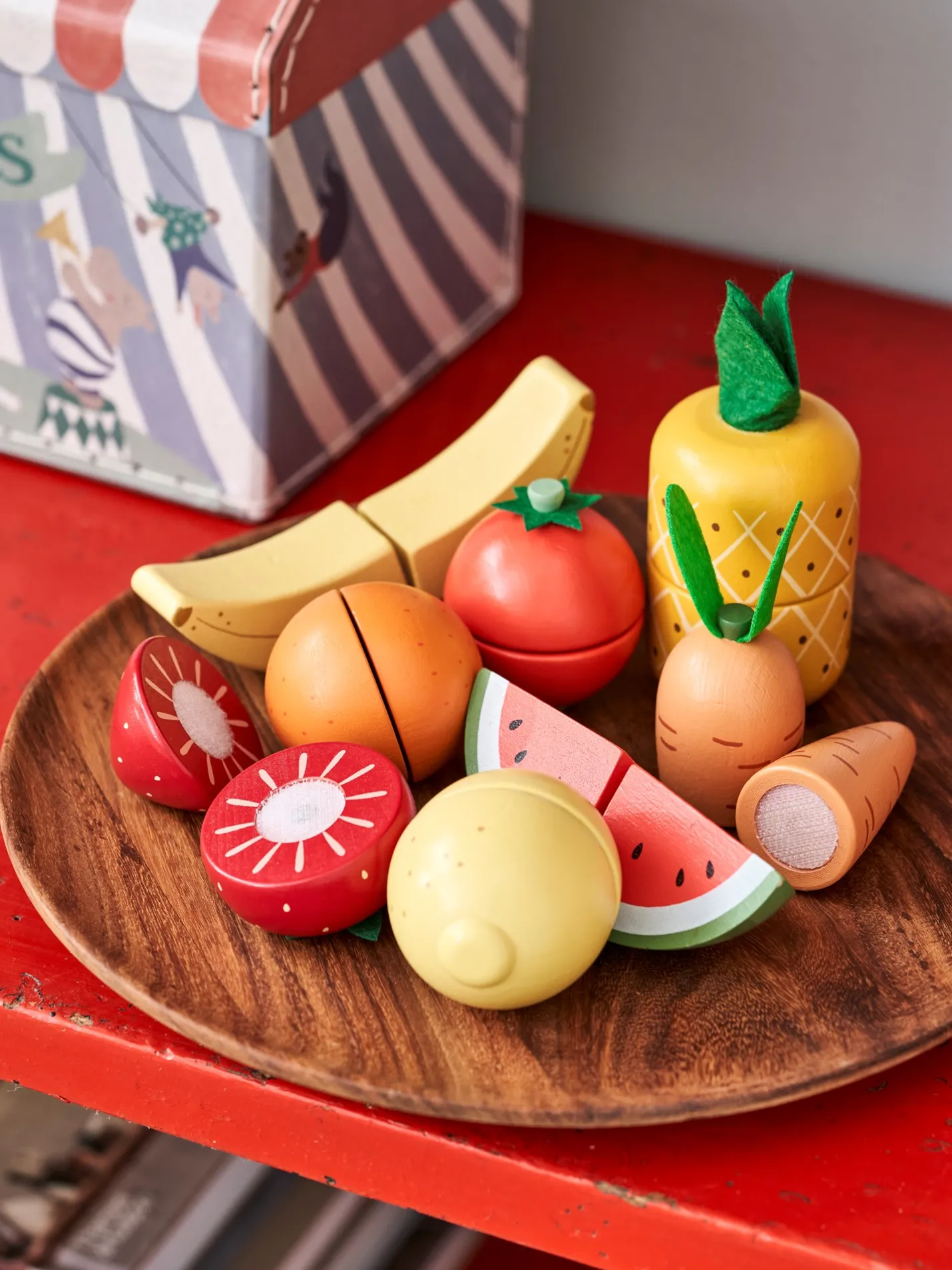 Discount Søstrene Grene Schweiz Spielzeug-Orange Burned Orange