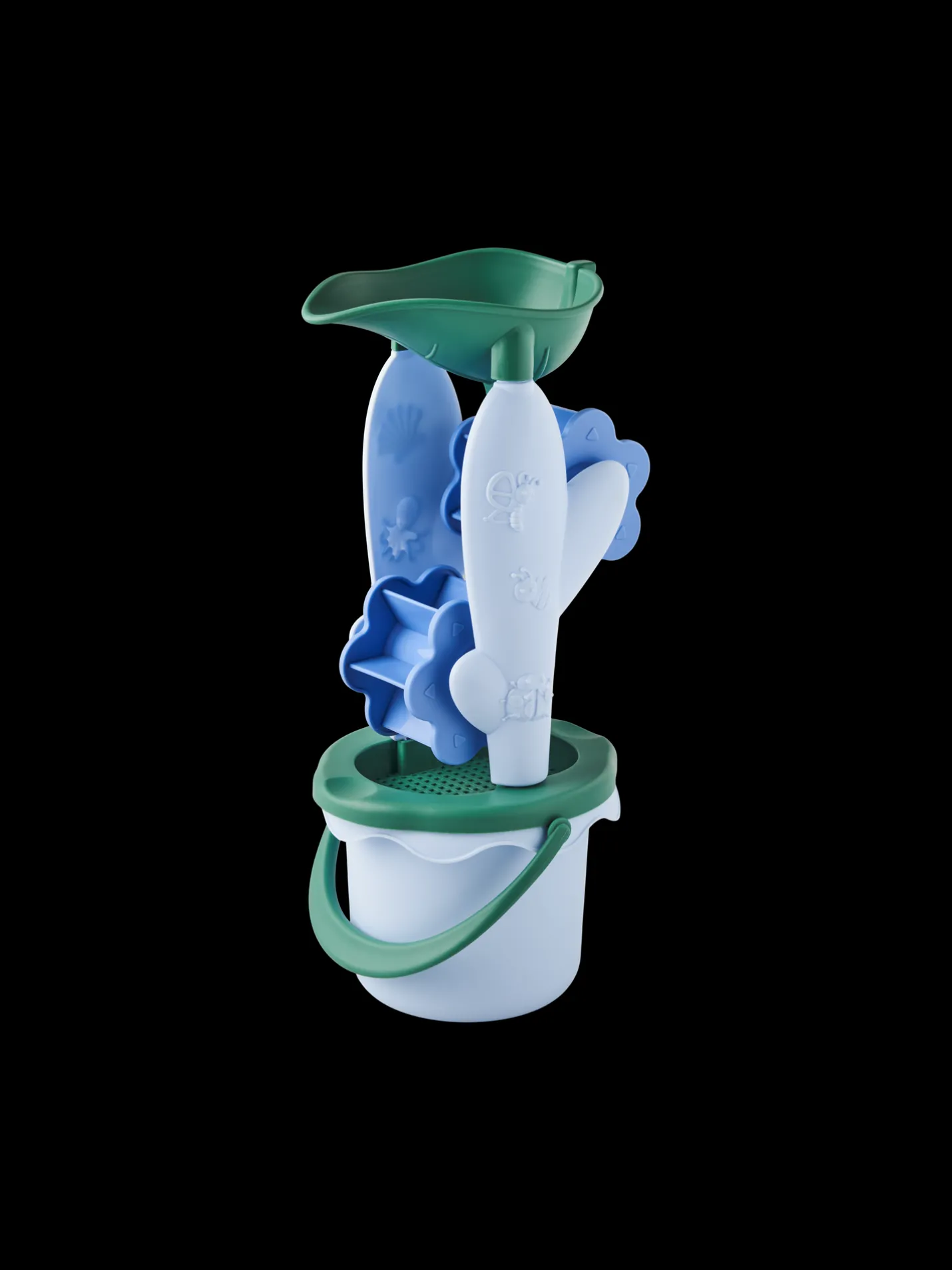 Online Søstrene Grene Schweiz Spielzeug-Sandmühle Ice Blue