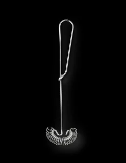Online Søstrene Grene Schweiz Spiralbesen Silver Grey