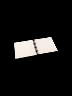 Online Søstrene Grene Schweiz Spiral-Fotoalbum Yellow Ochre