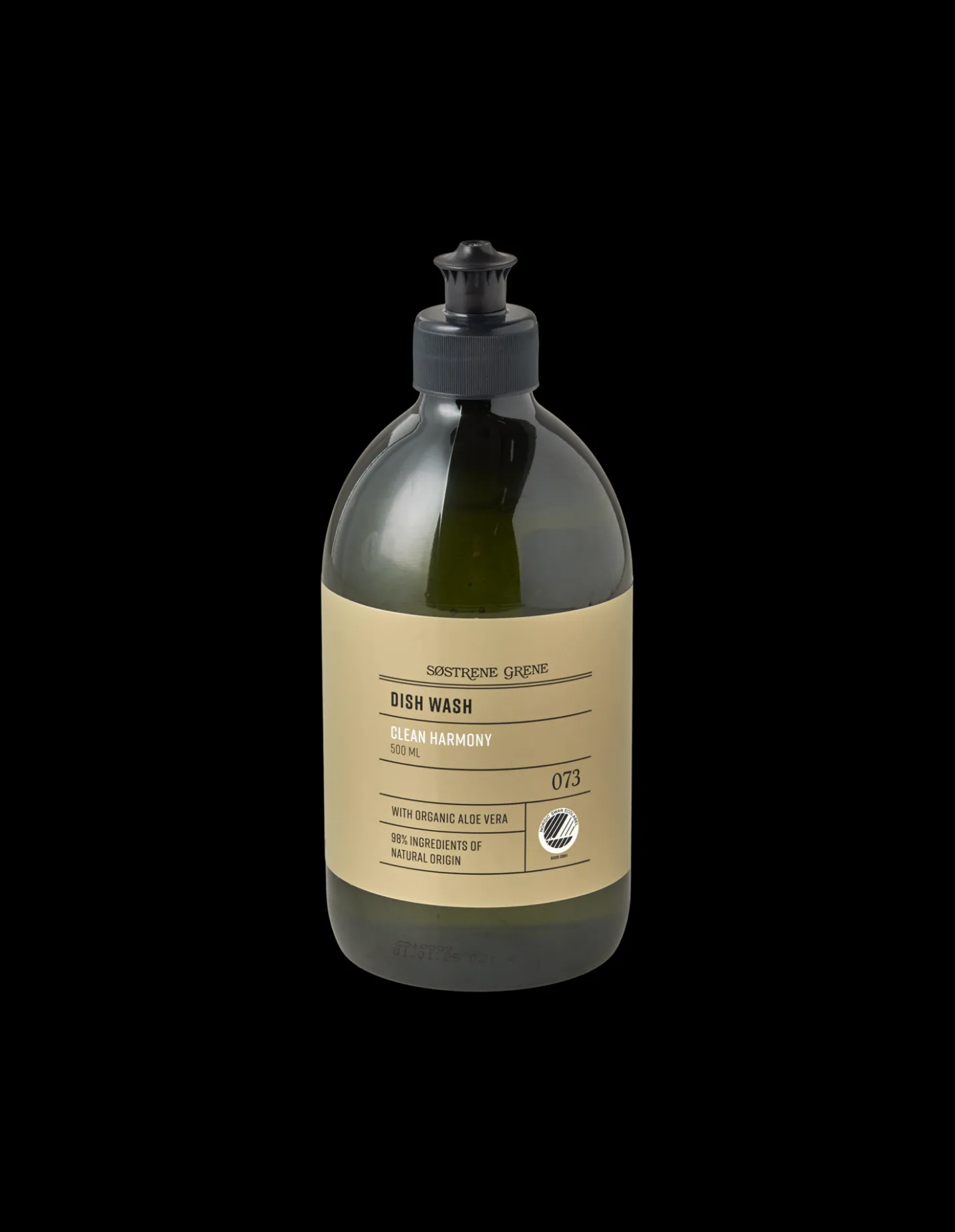 New Søstrene Grene Schweiz Spülmittel Clean Harmony Green