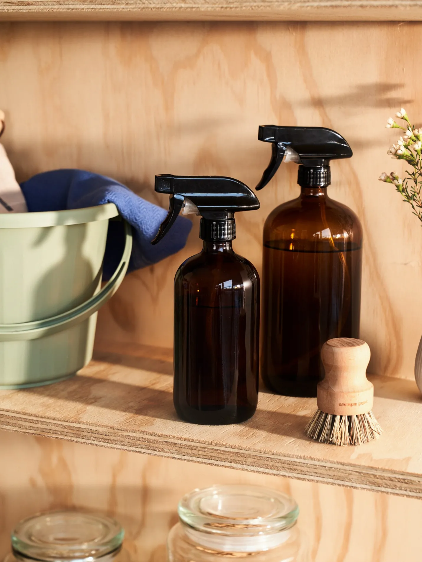 Best Søstrene Grene Schweiz Sprühflasche 500 Ml Brown