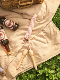 Hot Søstrene Grene Schweiz Springseil Coral
