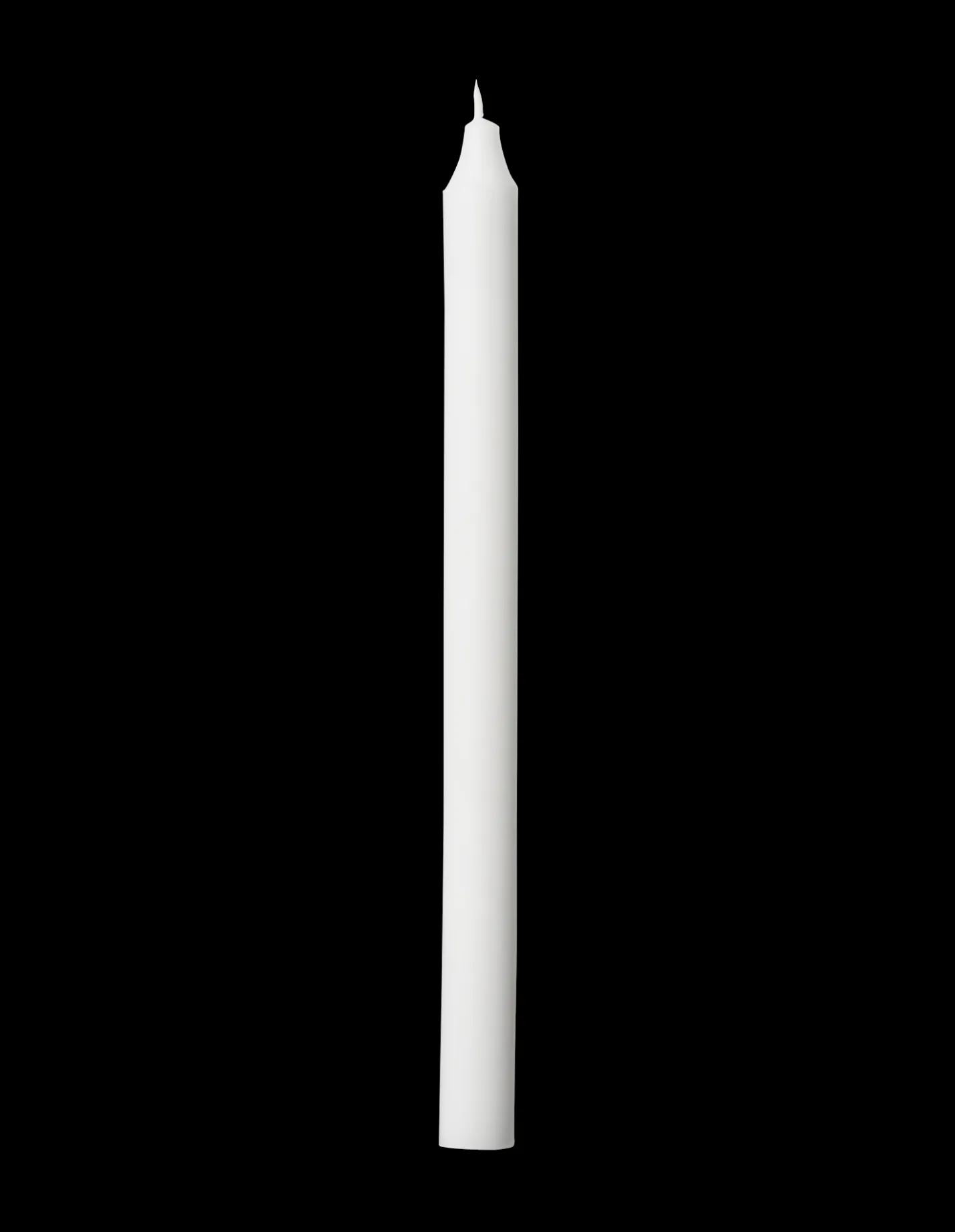 Clearance Søstrene Grene Schweiz Stabkerze 29 Cm White