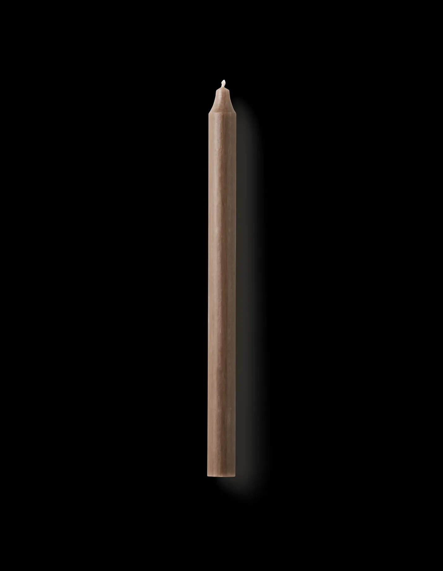 Clearance Søstrene Grene Schweiz Stabkerze 29 Cm Sand