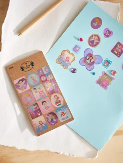 Online Søstrene Grene Schweiz Stickeralbum Rose