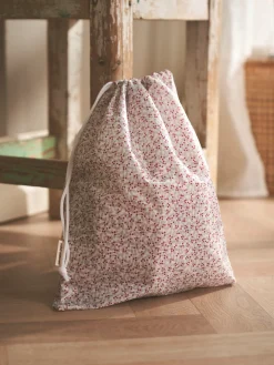 Outlet Søstrene Grene Schweiz Stoffbeutel Groß Off White