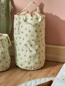 Clearance Søstrene Grene Schweiz Stoffbeutel Groß Milky Green