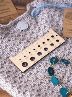Clearance Søstrene Grene Schweiz Stricknadelmaß Nature