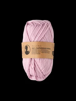 New Søstrene Grene Schweiz Strickwolle Orchid Lilac