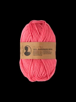 New Søstrene Grene Schweiz Strickwolle Cherry Red