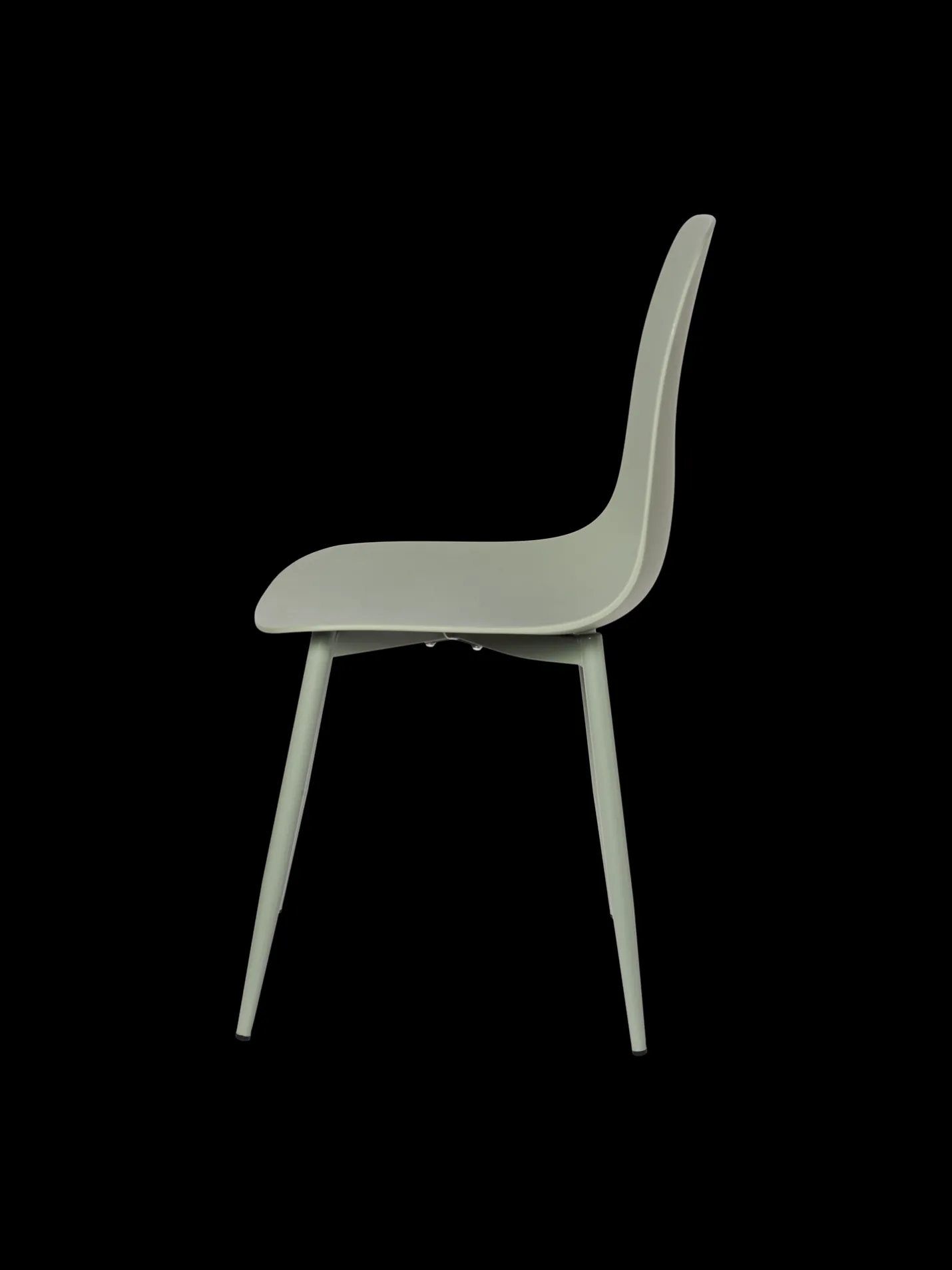 Søstrene Grene Schweiz Stuhl 2er-Pack Moss Green