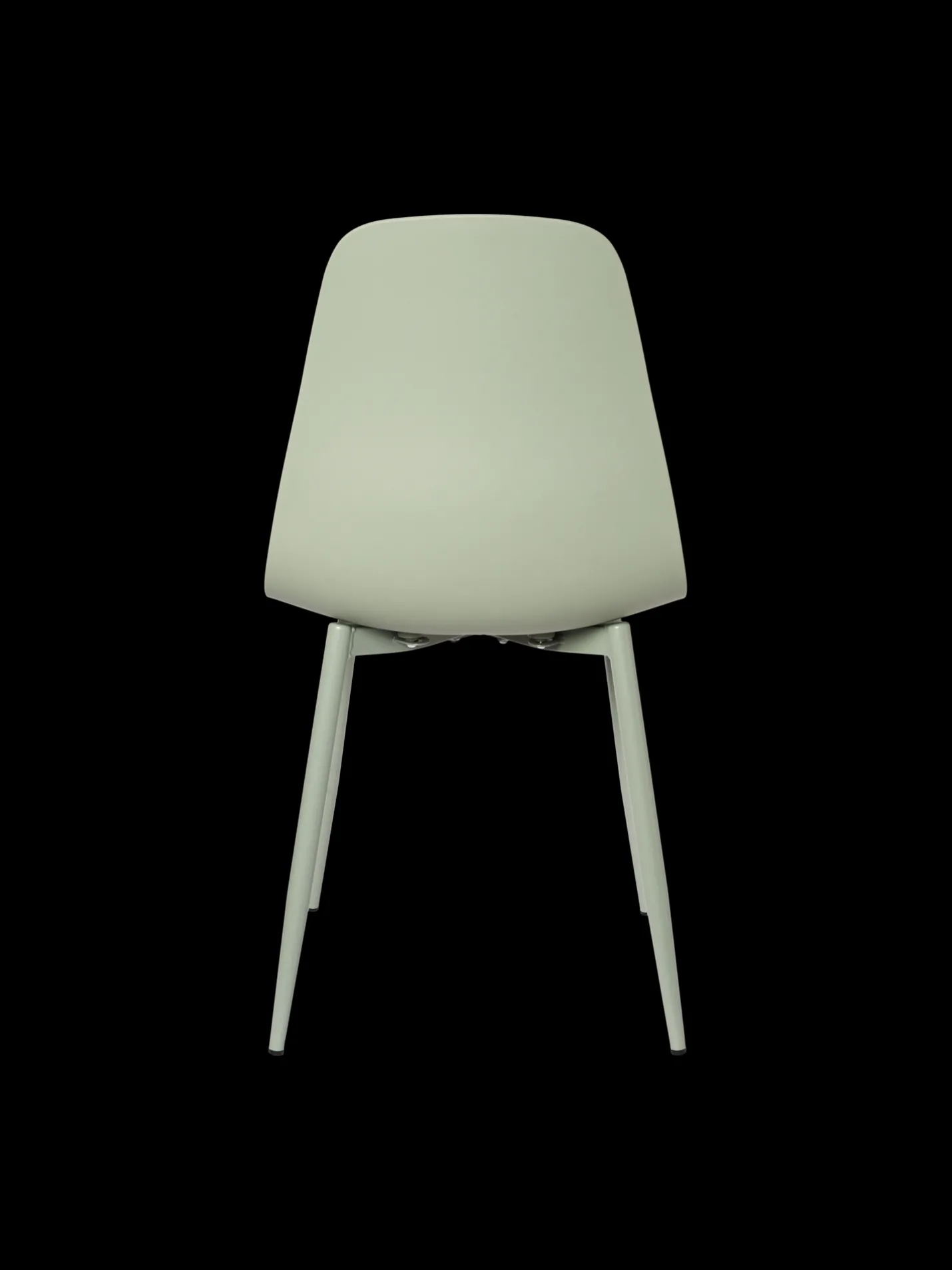 Søstrene Grene Schweiz Stuhl 2er-Pack Moss Green