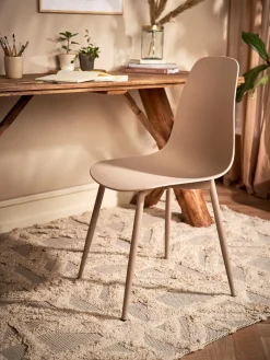 Online Søstrene Grene Schweiz Stuhl 2er-Pack Mocha