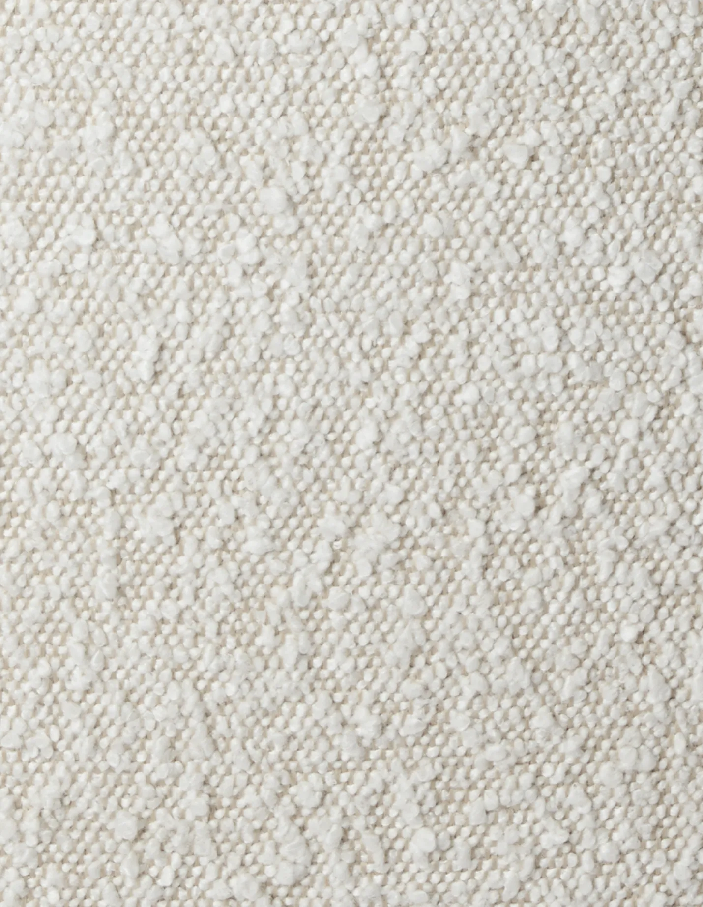 Best Søstrene Grene Schweiz Stuhl Mit Bouclé-Stoff Off White