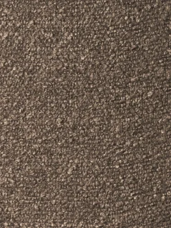New Søstrene Grene Schweiz Stuhl Mit Bouclé-Stoff Brown