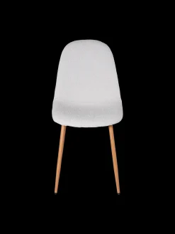 Discount Søstrene Grene Schweiz Stuhl Mit Boucléstoff Silver Grey