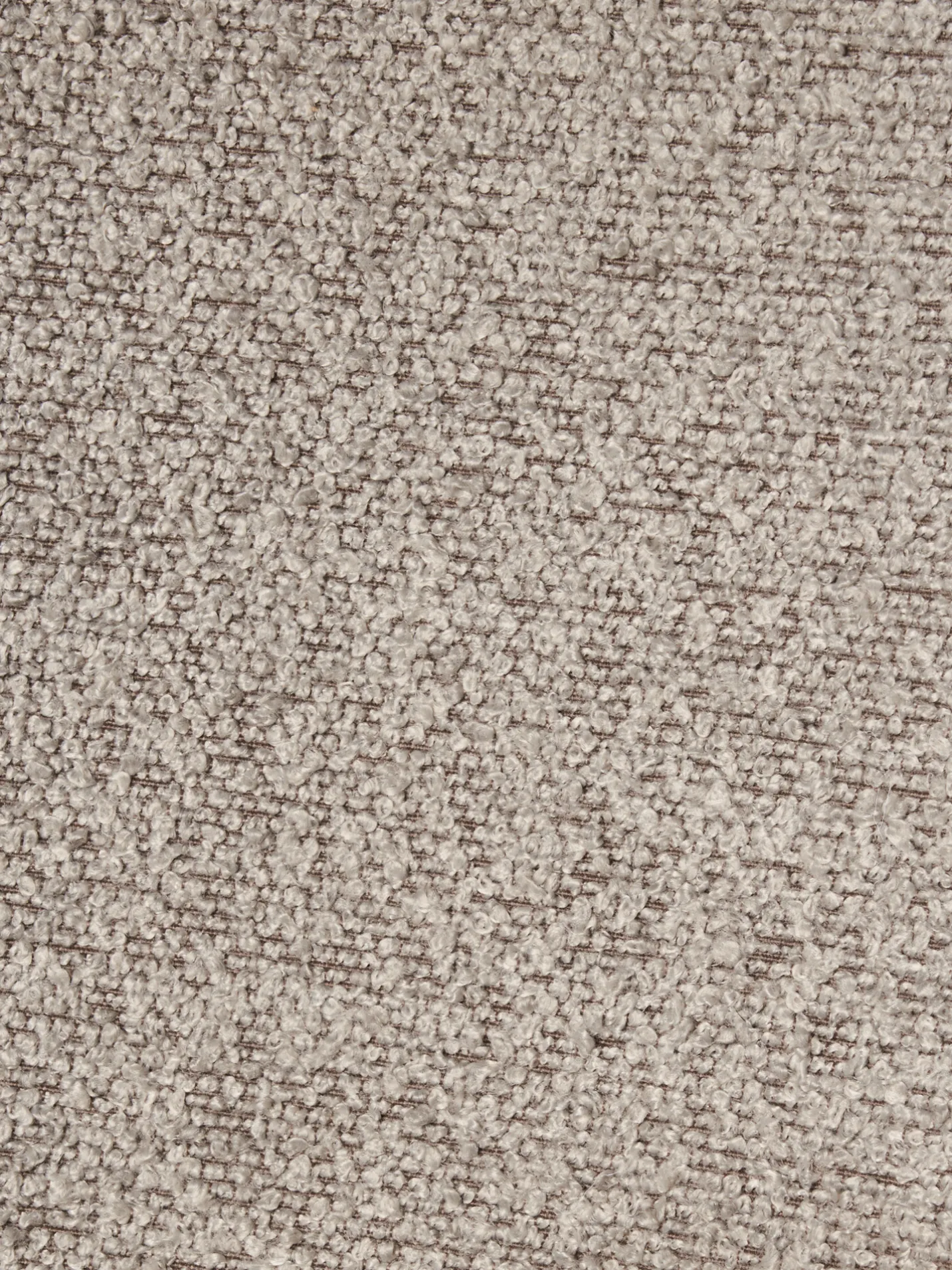Hot Søstrene Grene Schweiz Stuhl Mit Bouclé-Stoff 2er-Pack Grey