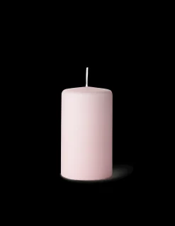 Hot Søstrene Grene Schweiz Stumpenkerze 10 Cm Dusty Rose
