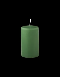 Discount Søstrene Grene Schweiz Stumpenkerze 10 Cm Moss Green