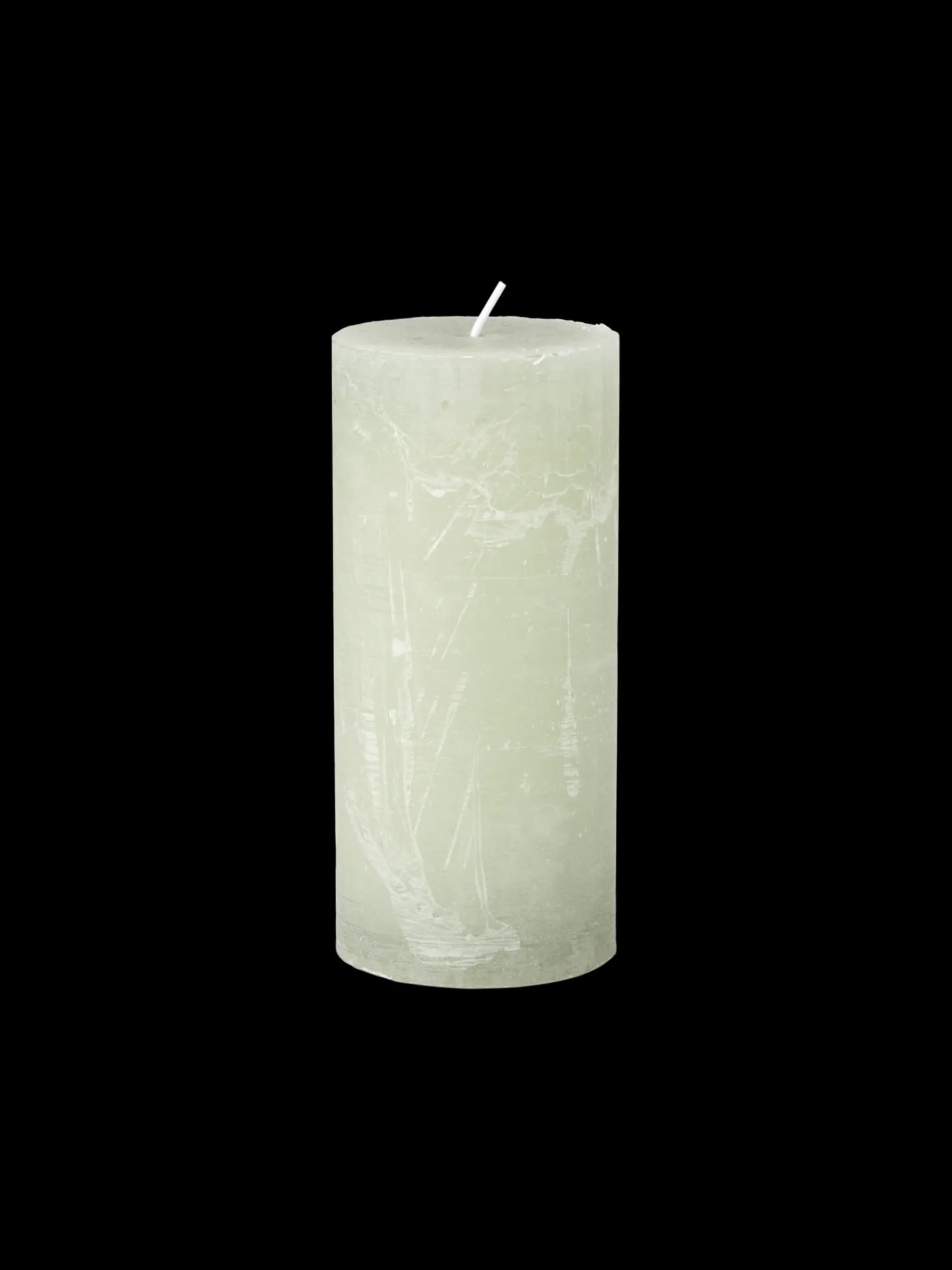 Best Søstrene Grene Schweiz Stumpenkerzen Dusty Green