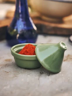 Best Søstrene Grene Schweiz Tajine-Gefäß Moss Green